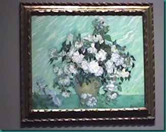 Natl Gallry of Art Van Gogh Roses